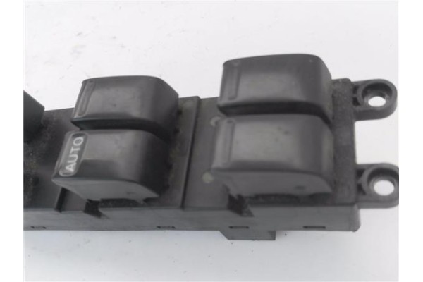 Recambio de mando elevalunas delantero izquierdo para nissan primera berlina (p12) 1.6 referencia OEM IAM 25401AV640  