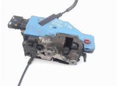 Recambio de cierre electromagnetico trasero derecho para peugeot 207 1.6 hdi referencia OEM IAM 24099816  