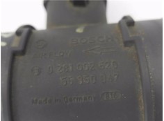 Recambio de caudalimetro para opel meriva 1.7 cdti referencia OEM IAM 55350047 281002620 