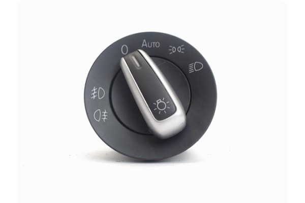 Recambio de mando de luces para volkswagen golf vi (5k1) 1.4 advance referencia OEM IAM   