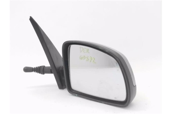 Recambio de retrovisor derecho para opel meriva 1.7 cdti referencia OEM IAM 93494571 E9014176 