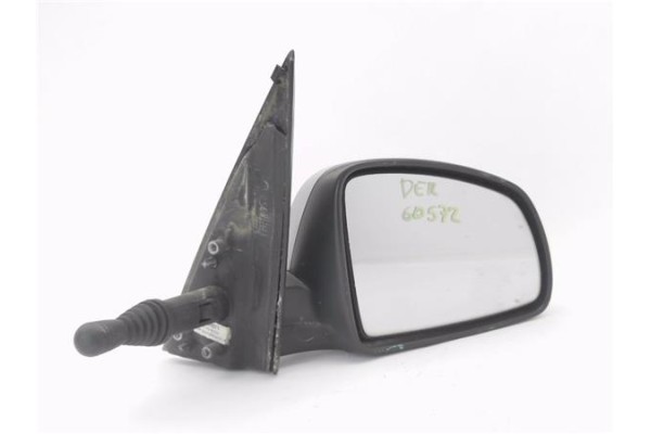Recambio de retrovisor derecho para opel meriva 1.7 cdti referencia OEM IAM 93494571 E9014176 