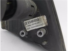 Recambio de retrovisor izquierdo para opel meriva 1.7 cdti referencia OEM IAM 93494558 E9024176 