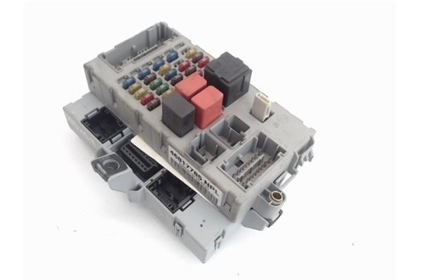 Recambio de caja fusibles/rele para fiat i doblo (119) 1.9 jtd (223axe1a) referencia OEM IAM   