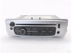 Recambio de autoradio para renault megane iii sport tourer 1.5 business referencia OEM IAM 1439127979 TA20111664 