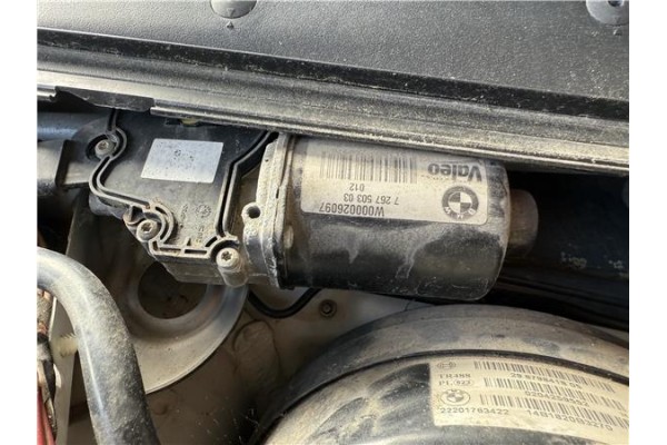 Recambio de motor limpiaparabrisas delantero para bmw serie 1 berlina 5p (f20) 2.0 116d referencia OEM IAM 726750303012 W0000260