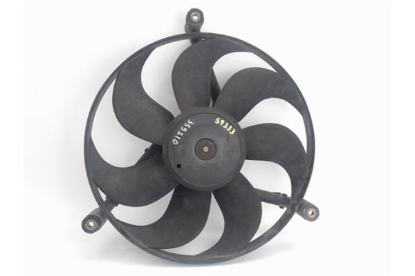 Recambio de electroventilador para seat arosa (6h1) 1.0 referencia OEM IAM   