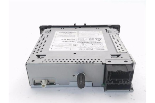 Recambio de autoradio para renault megane iii sport tourer 1.5 business referencia OEM IAM 1439127979 TA20111664 