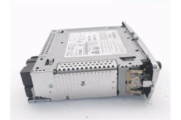 Recambio de autoradio para renault megane iii sport tourer 1.5 business referencia OEM IAM 1439127979 TA20111664 
