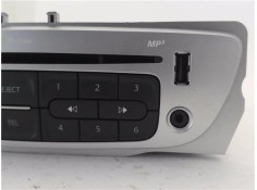 Recambio de autoradio para renault megane iii sport tourer 1.5 business referencia OEM IAM 1439127979 TA20111664 