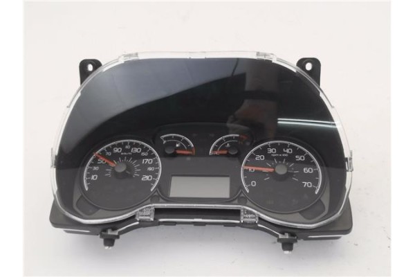 Recambio de cuadro completo para fiat doblo cargo caja/chasis (263) 1.3 d multijet referencia OEM IAM 5550011005  