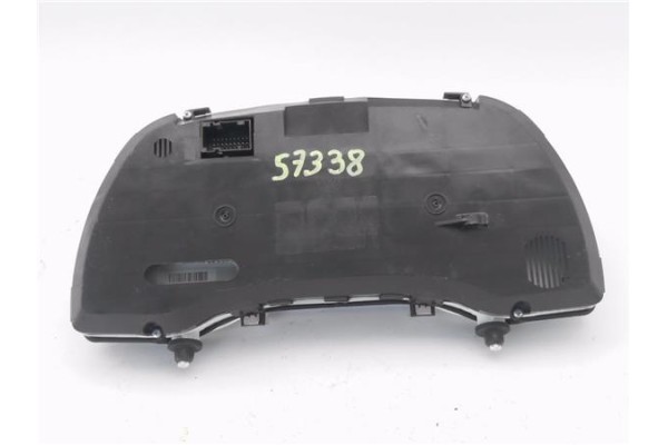 Recambio de cuadro completo para fiat doblo cargo caja/chasis (263) 1.3 d multijet referencia OEM IAM 5550011005  