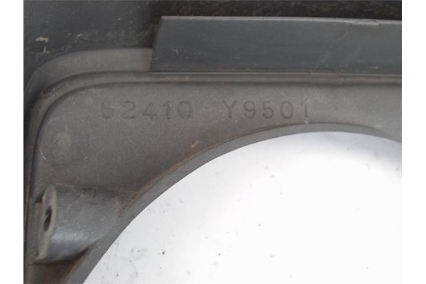 Recambio de cerquillo faro para nissan vanette furgón (c22) 2.0 d referencia OEM IAM   