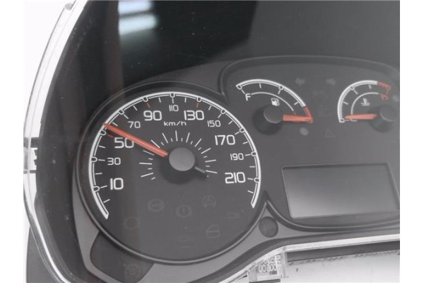 Recambio de cuadro completo para fiat doblo cargo caja/chasis (263) 1.3 d multijet referencia OEM IAM 5550011005  