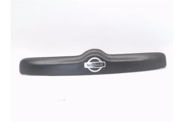 Recambio de moldura porton trasero para nissan micra (k11) 1.0 comfort referencia OEM IAM 908106F6  