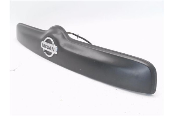 Recambio de moldura porton trasero para nissan micra (k11) 1.0 comfort referencia OEM IAM 908106F6  
