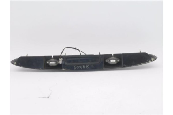 Recambio de moldura porton trasero para nissan micra (k11) 1.0 comfort referencia OEM IAM 908106F6  