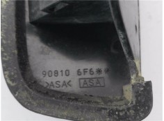 Recambio de moldura porton trasero para nissan micra (k11) 1.0 comfort referencia OEM IAM 908106F6  