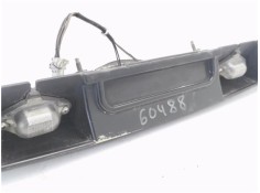 Recambio de moldura porton trasero para nissan micra (k11) 1.0 comfort referencia OEM IAM 908106F6  