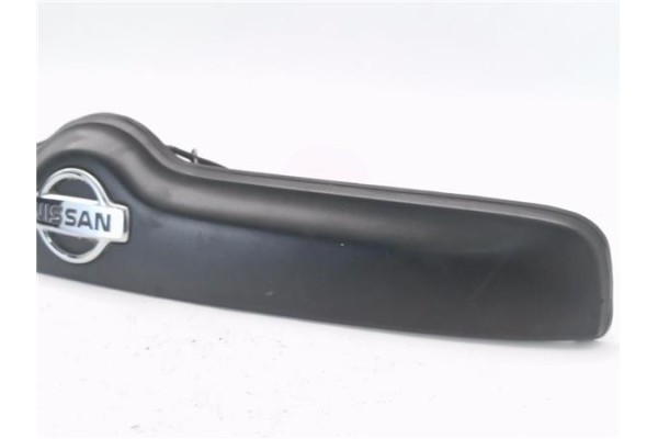 Recambio de moldura porton trasero para nissan micra (k11) 1.0 comfort referencia OEM IAM 908106F6  