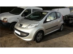 peugeot 107 del año 2006