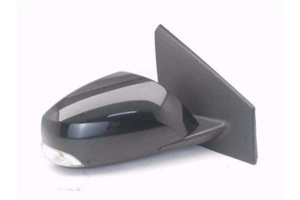 Recambio de retrovisor electrico derecho para renault megane iii sport tourer 1.5 business referencia OEM IAM 12523330  