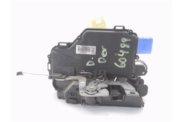 Recambio de cierre electromagnetico delantero derecho para seat ibiza (6l1) 1.9 tdi referencia OEM IAM 7E1837016A  