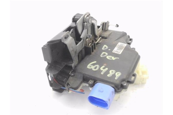 Recambio de cierre electromagnetico delantero derecho para seat ibiza (6l1) 1.9 tdi referencia OEM IAM 7E1837016A  