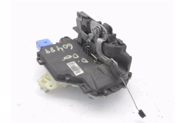 Recambio de cierre electromagnetico delantero derecho para seat ibiza (6l1) 1.9 tdi referencia OEM IAM 7E1837016A  