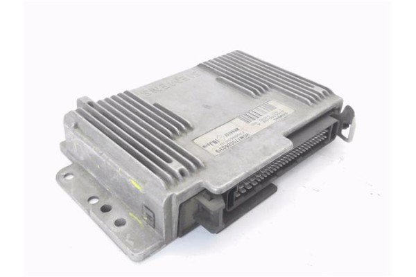 Recambio de centralita para renault megane i (ba0/1_) 1.6 referencia OEM IAM 7700860319 S105300103A 