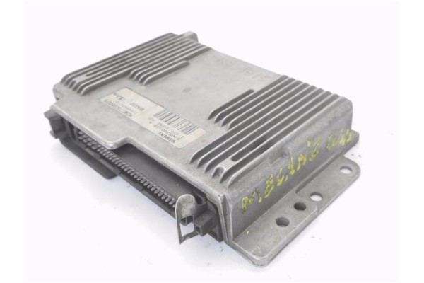 Recambio de centralita para renault megane i (ba0/1_) 1.6 referencia OEM IAM 7700860319 S105300103A 