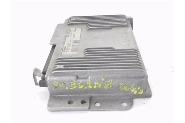 Recambio de centralita para renault megane i (ba0/1_) 1.6 referencia OEM IAM 7700860319 S105300103A 