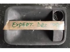 Recambio de maneta exterior delantero derecha para peugeot expert (224) 1.9 td referencia OEM IAM   