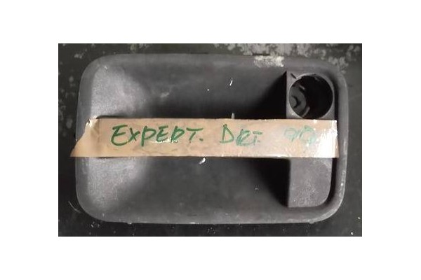 Recambio de maneta exterior delantero derecha para peugeot expert (224) 1.9 td referencia OEM IAM   