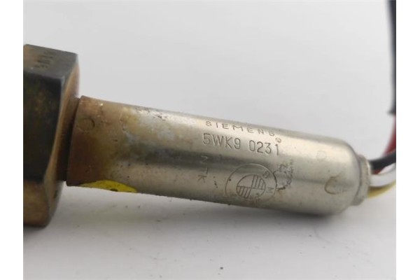 Recambio de sonda lambda para bmw serie 3 berlina (e36) 2.8 328i referencia OEM IAM SIEMENS 5WK9 0231 