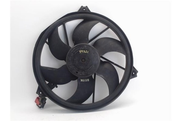 Recambio de electroventilador para citroen xsara picasso 2.0 hdi referencia OEM IAM   