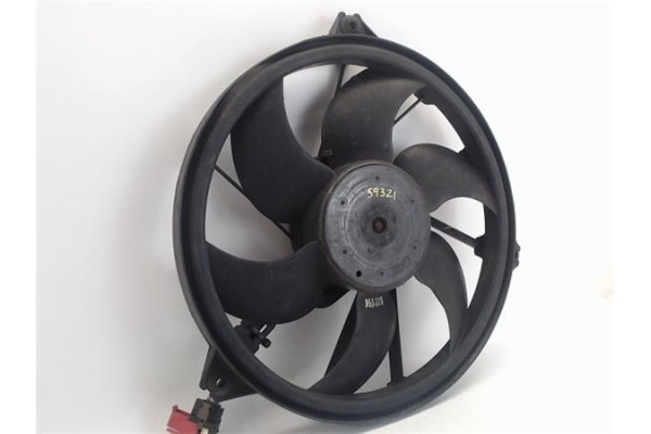 Recambio de electroventilador para citroen xsara picasso 2.0 hdi referencia OEM IAM   