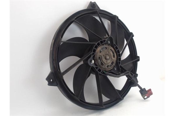 Recambio de electroventilador para citroen xsara picasso 2.0 hdi referencia OEM IAM   