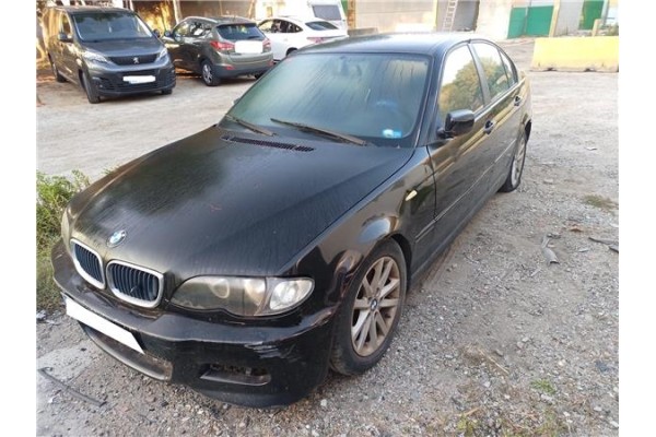 bmw serie 3 berlina (e46) del año 2003