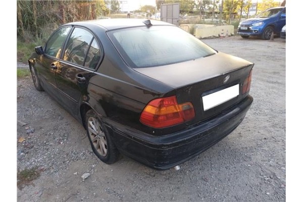bmw serie 3 berlina (e46) del año 2003