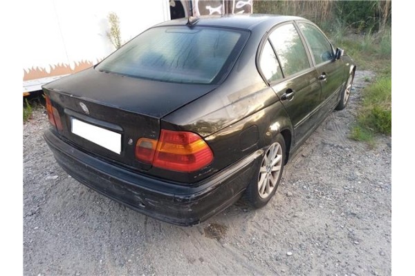 bmw serie 3 berlina (e46) del año 2003