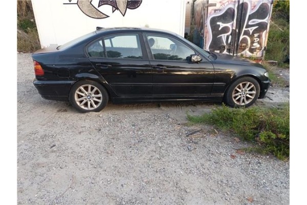 bmw serie 3 berlina (e46) del año 2003
