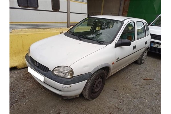 opel corsa b del año 1997