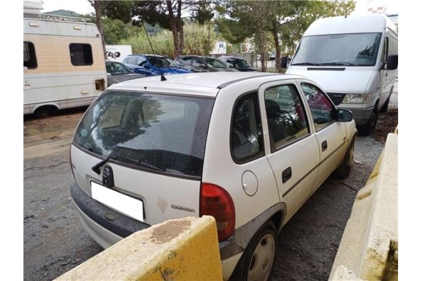 opel corsa b del año 1997