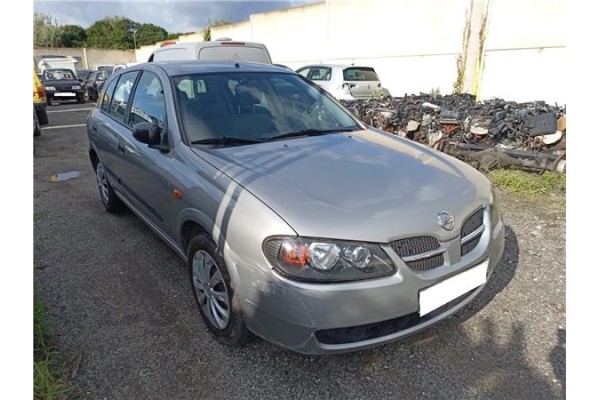 nissan almera (n16/e) del año 2005