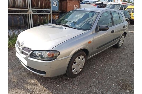 nissan almera (n16/e) del año 2005