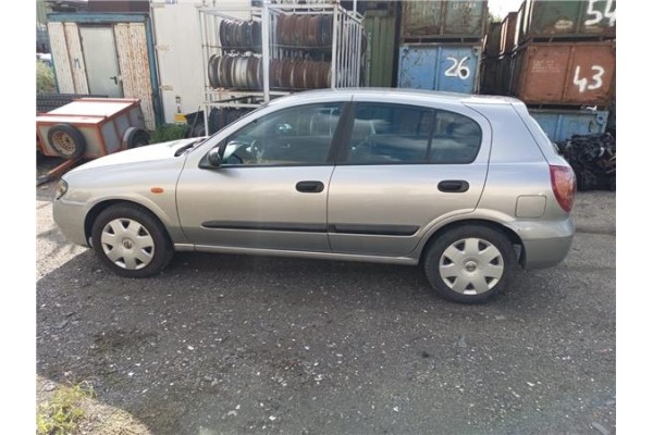 nissan almera (n16/e) del año 2005