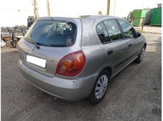 nissan almera (n16/e) del año 2005