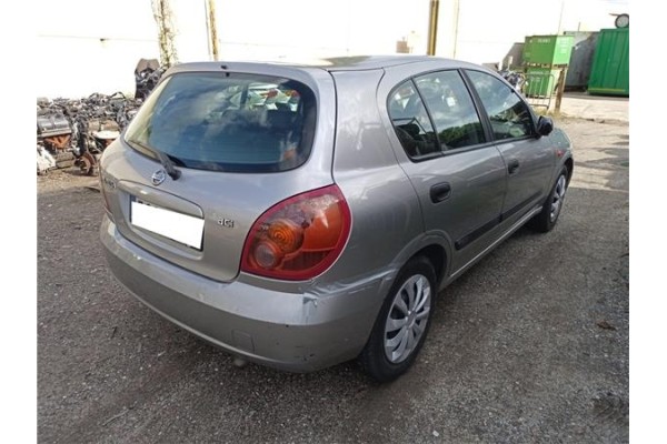 nissan almera (n16/e) del año 2005