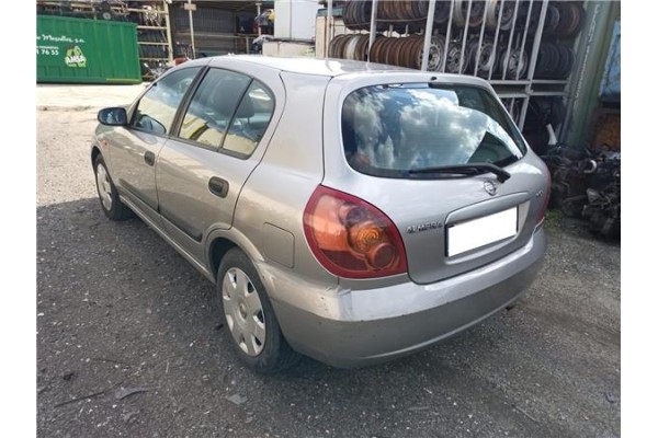 nissan almera (n16/e) del año 2005